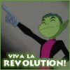Viva la revolution!