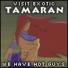 Brought to you by the Tamaran Travel Council...