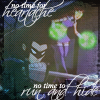 [HLIF 100] 'No time for heartache/No time to run and hide' (Sisters of Mercy, 'No Time to Cry')