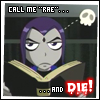 [HLIF 100] I've never liked the nickname 'Rae' for her, and this is my expression of it.