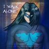 [HLIF 100] I walk alone (features part of my own artwork)